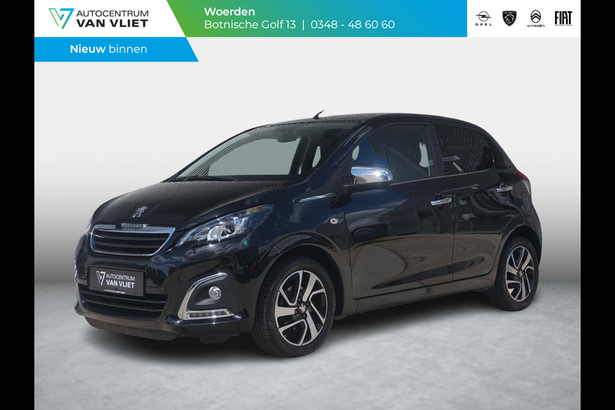 Peugeot 108 1.0 e-VTi Allure Camera | Carplay | Cruise Control Peugeot 108 1.0 e-VTi Allure Camera | Carplay | Cruise Control