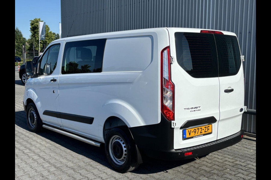 Ford Transit Custom 280 2.0 TDCI L1H1 Ambiente*A/C*3PERSOONS