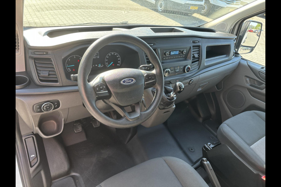 Ford Transit Custom 280 2.0 TDCI L1H1 Ambiente*A/C*3PERSOONS