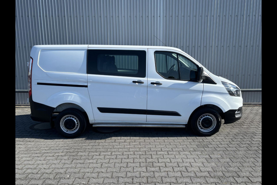 Ford Transit Custom 280 2.0 TDCI L1H1 Ambiente*A/C*3PERSOONS