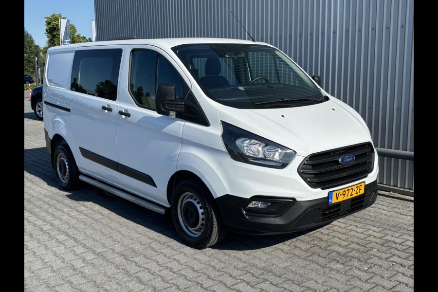 Ford Transit Custom 280 2.0 TDCI L1H1 Ambiente*A/C*3PERSOONS