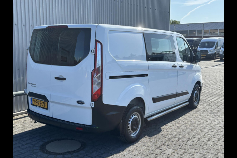 Ford Transit Custom 280 2.0 TDCI L1H1 Ambiente*A/C*3PERSOONS