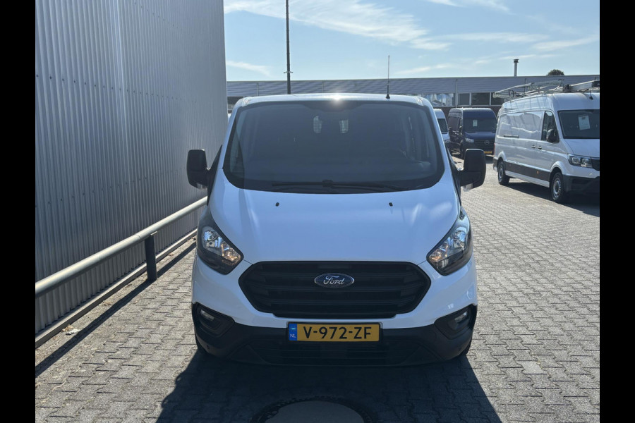 Ford Transit Custom 280 2.0 TDCI L1H1 Ambiente*A/C*3PERSOONS