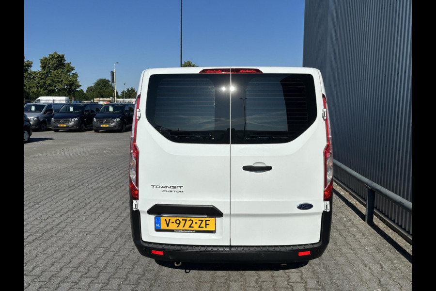 Ford Transit Custom 280 2.0 TDCI L1H1 Ambiente*A/C*3PERSOONS