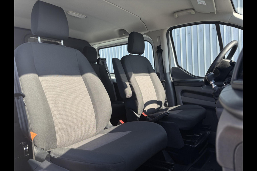 Ford Transit Custom 280 2.0 TDCI L1H1 Ambiente*A/C*3PERSOONS