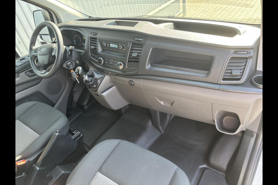 Ford Transit Custom 280 2.0 TDCI L1H1 Ambiente*A/C*3PERSOONS