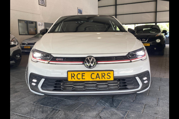 Volkswagen Polo Volkswagen Polo - 2.0 TSI GTI 207PK DSG VIRT.COCKPIT/IQ-LED/ADAP.CRUISE/STOELVERW / Park.Assis