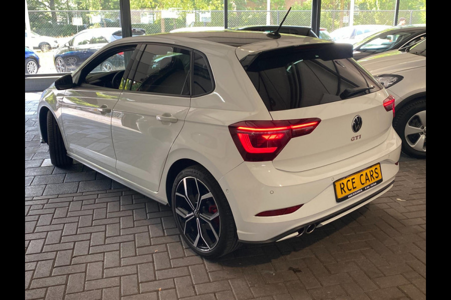 Volkswagen Polo Volkswagen Polo - 2.0 TSI GTI 207PK DSG VIRT.COCKPIT/IQ-LED/ADAP.CRUISE/STOELVERW / Park.Assis