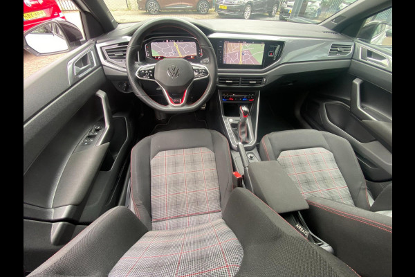 Volkswagen Polo Volkswagen Polo - 2.0 TSI GTI 207PK DSG VIRT.COCKPIT/IQ-LED/ADAP.CRUISE/STOELVERW / Park.Assis