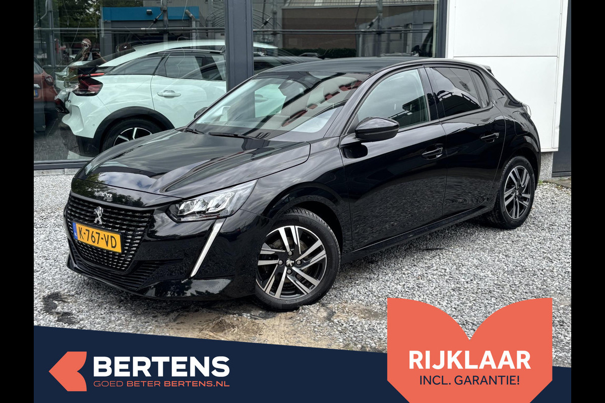 Peugeot 208 1.2 PureTech Allure Pack 100pk | Rijklaar geleverd incl 12 maanden BOVAG garantie! | Peugeot 208 1.2 PureTech Allure Pack 100pk | Rijklaar geleverd incl 12 maanden BOVAG garantie! |
