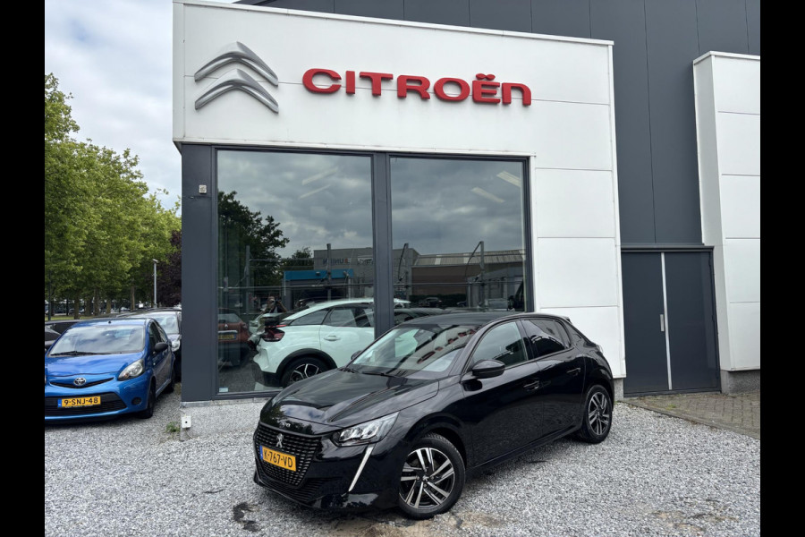 Peugeot 208 1.2 PureTech Allure Pack 100pk | Rijklaar geleverd incl 12 maanden BOVAG garantie! |