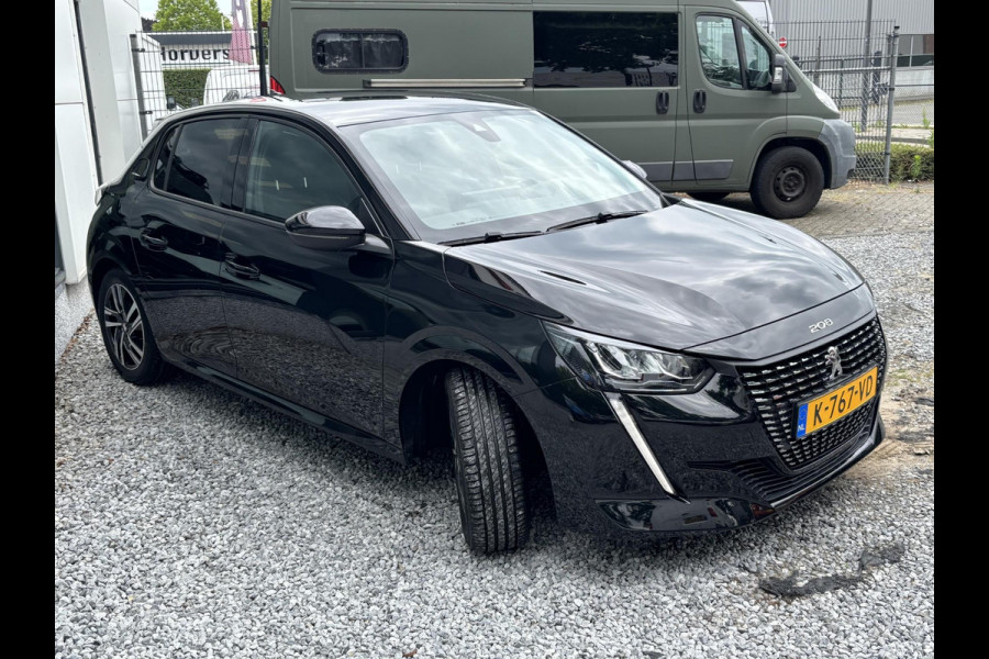 Peugeot 208 1.2 PureTech Allure Pack 100pk | Rijklaar geleverd incl 12 maanden BOVAG garantie! |