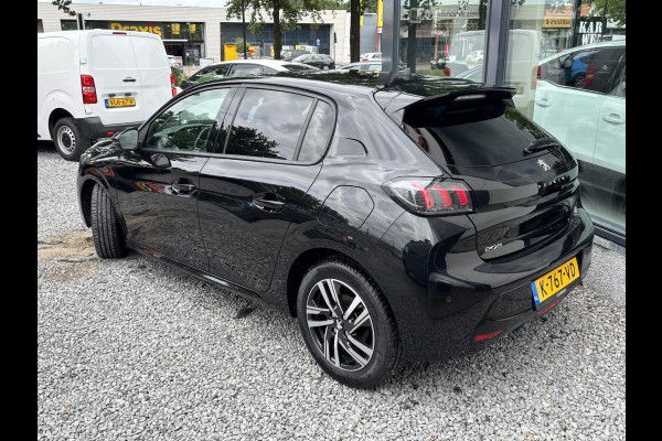 Peugeot 208 1.2 PureTech Allure Pack 100pk | Rijklaar geleverd incl 12 maanden BOVAG garantie! |