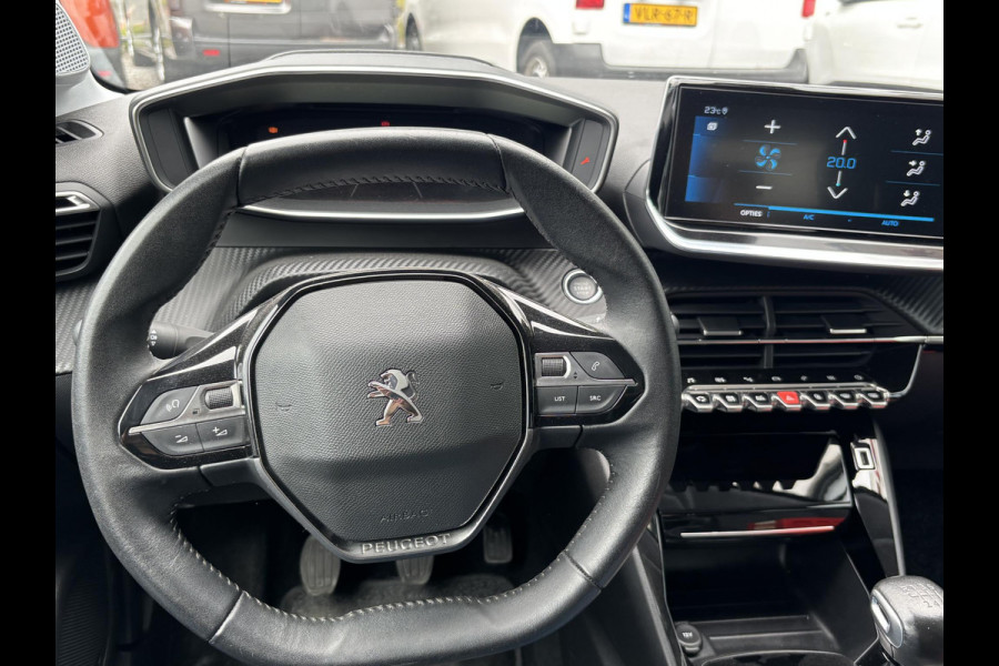 Peugeot 208 1.2 PureTech Allure Pack 100pk | Rijklaar geleverd incl 12 maanden BOVAG garantie! |