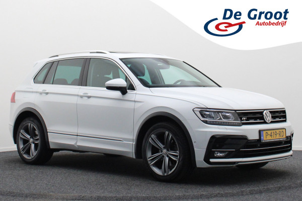 Volkswagen Tiguan 1.4 TSI ACT Highline Business R