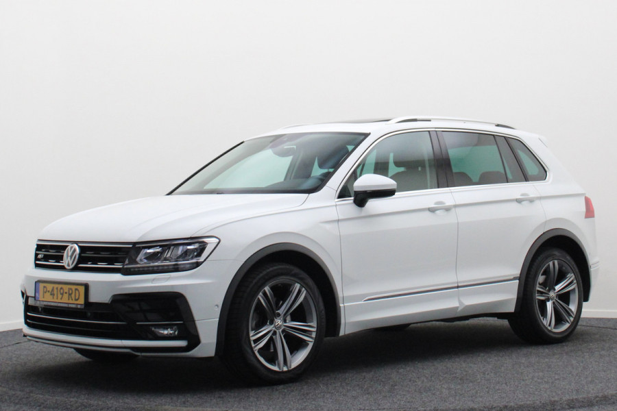 Volkswagen Tiguan 1.4 TSI ACT Highline Business R