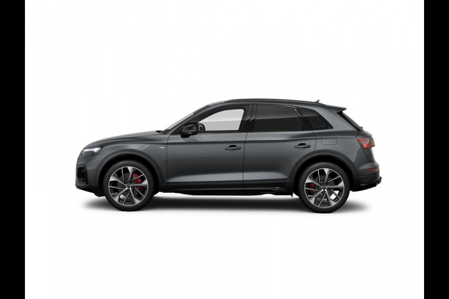 Audi Q5 55 TFSI e S edition Competition 367pk | panoramadak | Trekhaak | Head up Display | Pack Assistent Tour | B&O Premium Sound System