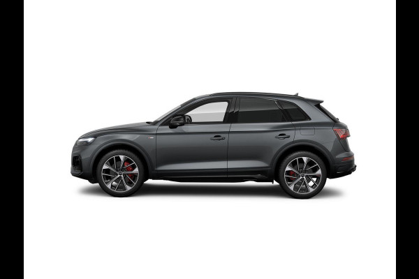 Audi Q5 55 TFSI e S edition Competition 367pk | panoramadak | Trekhaak | Head up Display | Pack Assistent Tour | B&O Premium Sound System