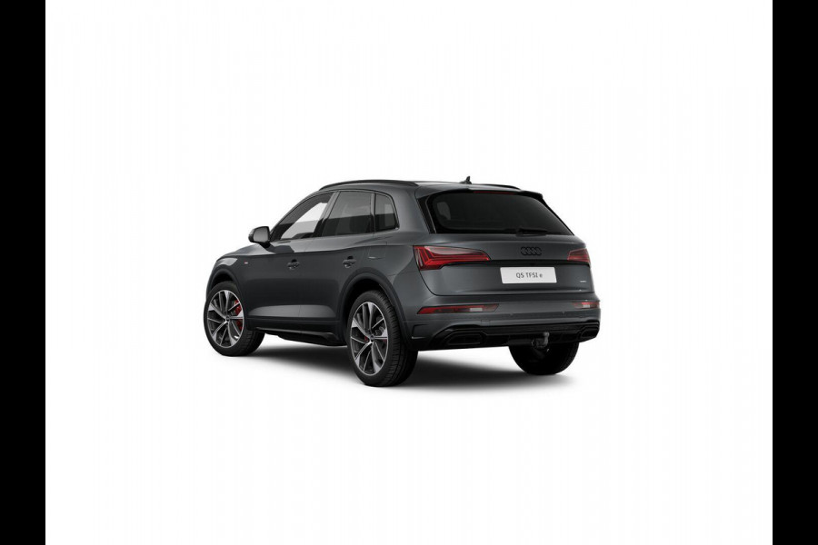 Audi Q5 55 TFSI e S edition Competition 367pk | panoramadak | Trekhaak | Head up Display | Pack Assistent Tour | B&O Premium Sound System