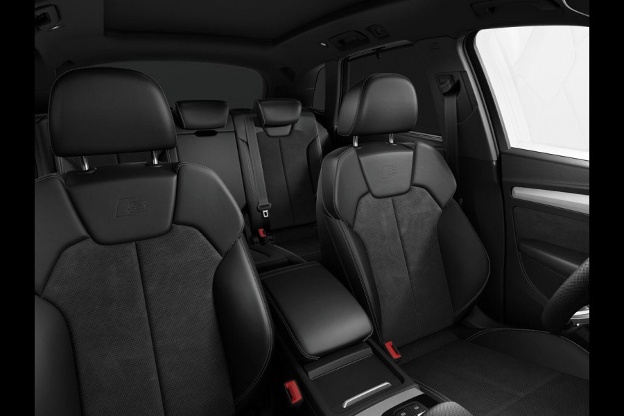 Audi Q5 55 TFSI e S edition Competition 367pk | panoramadak | Trekhaak | Head up Display | Pack Assistent Tour | B&O Premium Sound System