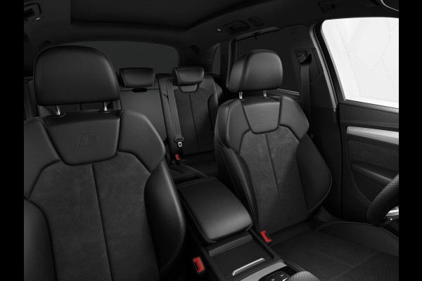Audi Q5 55 TFSI e S edition Competition 367pk | panoramadak | Trekhaak | Head up Display | Pack Assistent Tour | B&O Premium Sound System