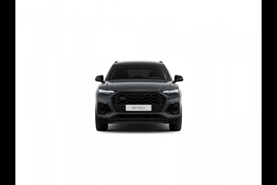 Audi Q5 55 TFSI e S edition Competition 367pk | panoramadak | Trekhaak | Head up Display | Pack Assistent Tour | B&O Premium Sound System