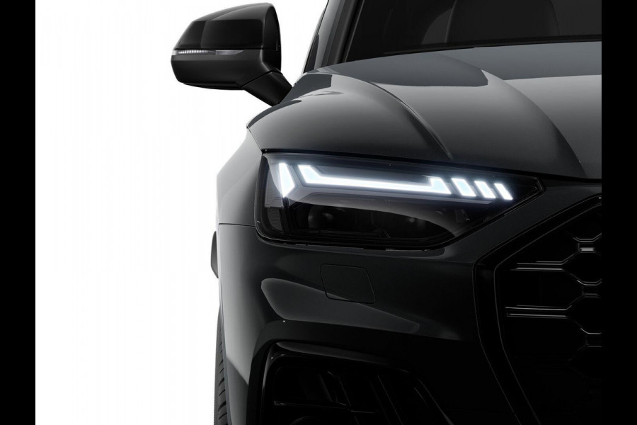 Audi Q5 55 TFSI e S edition Competition 367pk | panoramadak | Trekhaak | Head up Display | Pack Assistent Tour | B&O Premium Sound System