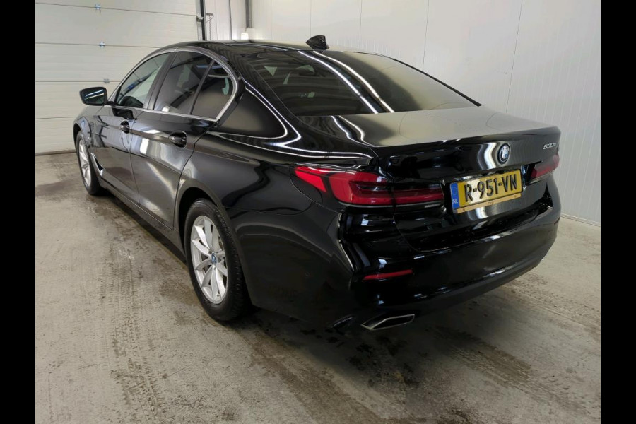 BMW 5 Serie 530e Aut. Business Ed. | BMW Laser | 360 Camera | Leder |