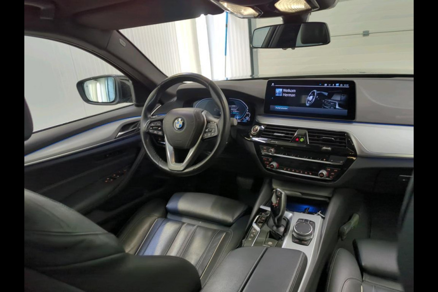 BMW 5 Serie 530e Aut. Business Ed. | BMW Laser | 360 Camera | Leder |
