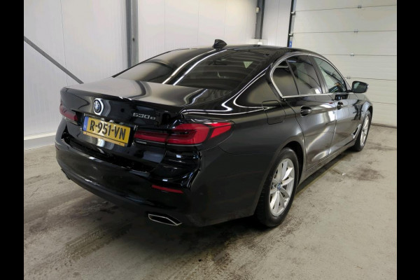 BMW 5 Serie 530e Aut. Business Ed. | BMW Laser | 360 Camera | Leder |