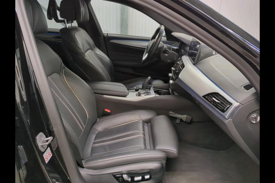 BMW 5 Serie 530e Aut. Business Ed. | BMW Laser | 360 Camera | Leder |