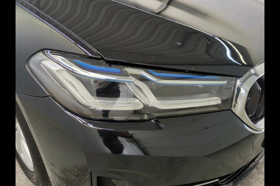 BMW 5 Serie 530e Aut. Business Ed. | BMW Laser | 360 Camera | Leder |