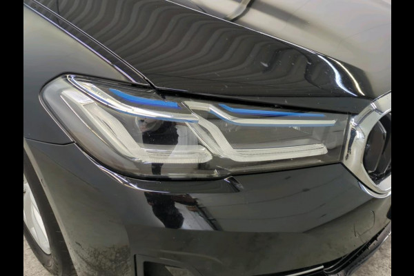 BMW 5 Serie 530e Aut. Business Ed. | BMW Laser | 360 Camera | Leder |