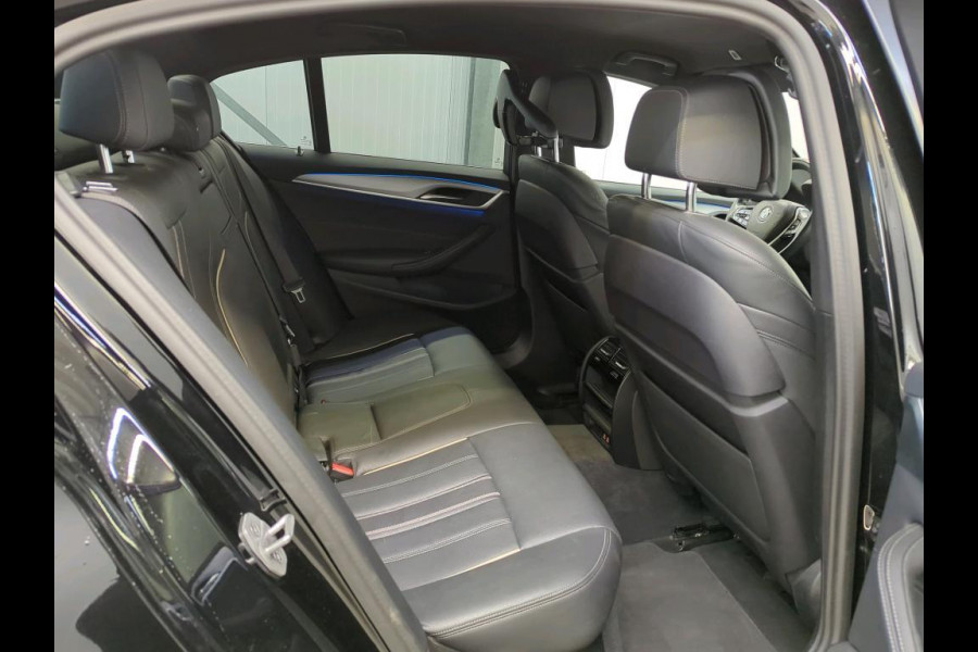 BMW 5 Serie 530e Aut. Business Ed. | BMW Laser | 360 Camera | Leder |
