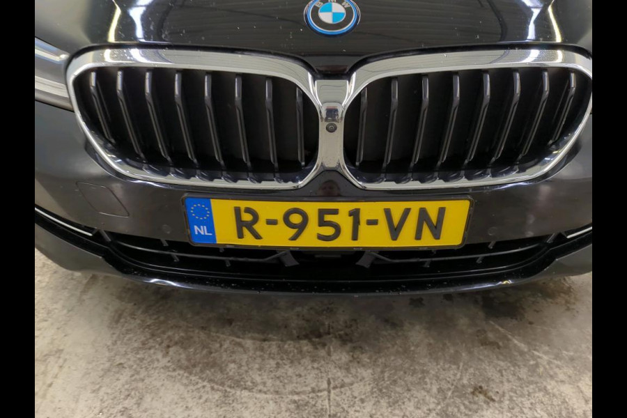 BMW 5 Serie 530e Aut. Business Ed. | BMW Laser | 360 Camera | Leder |