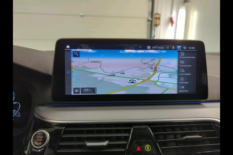 BMW 5 Serie 530e Aut. Business Ed. | BMW Laser | 360 Camera | Leder |