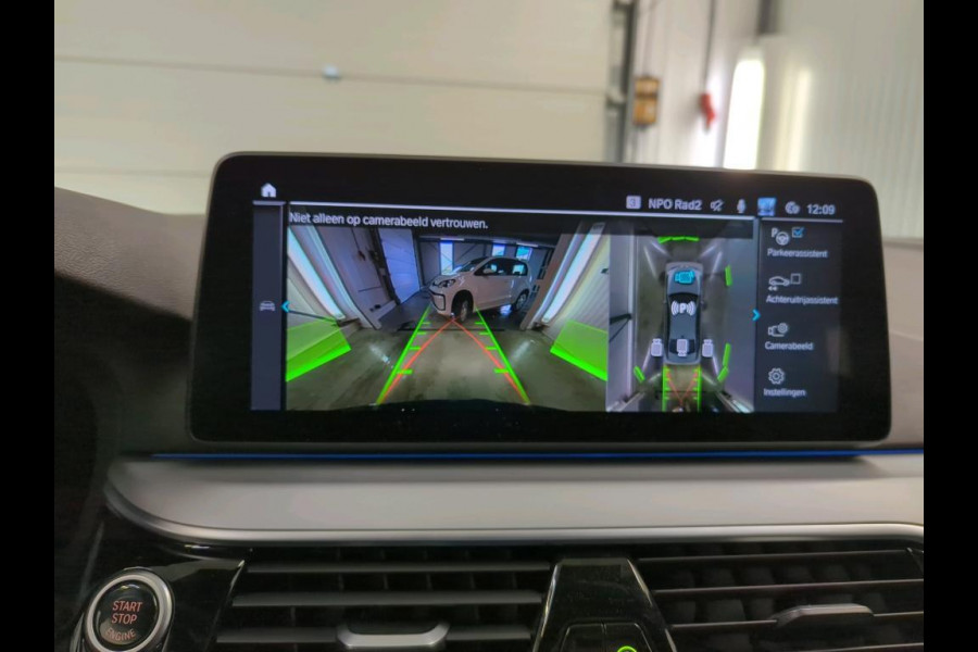 BMW 5 Serie 530e Aut. Business Ed. | BMW Laser | 360 Camera | Leder |