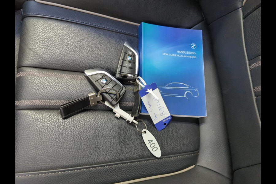 BMW 5 Serie 530e Aut. Business Ed. | BMW Laser | 360 Camera | Leder |