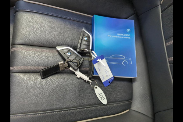 BMW 5 Serie 530e Aut. Business Ed. | BMW Laser | 360 Camera | Leder |