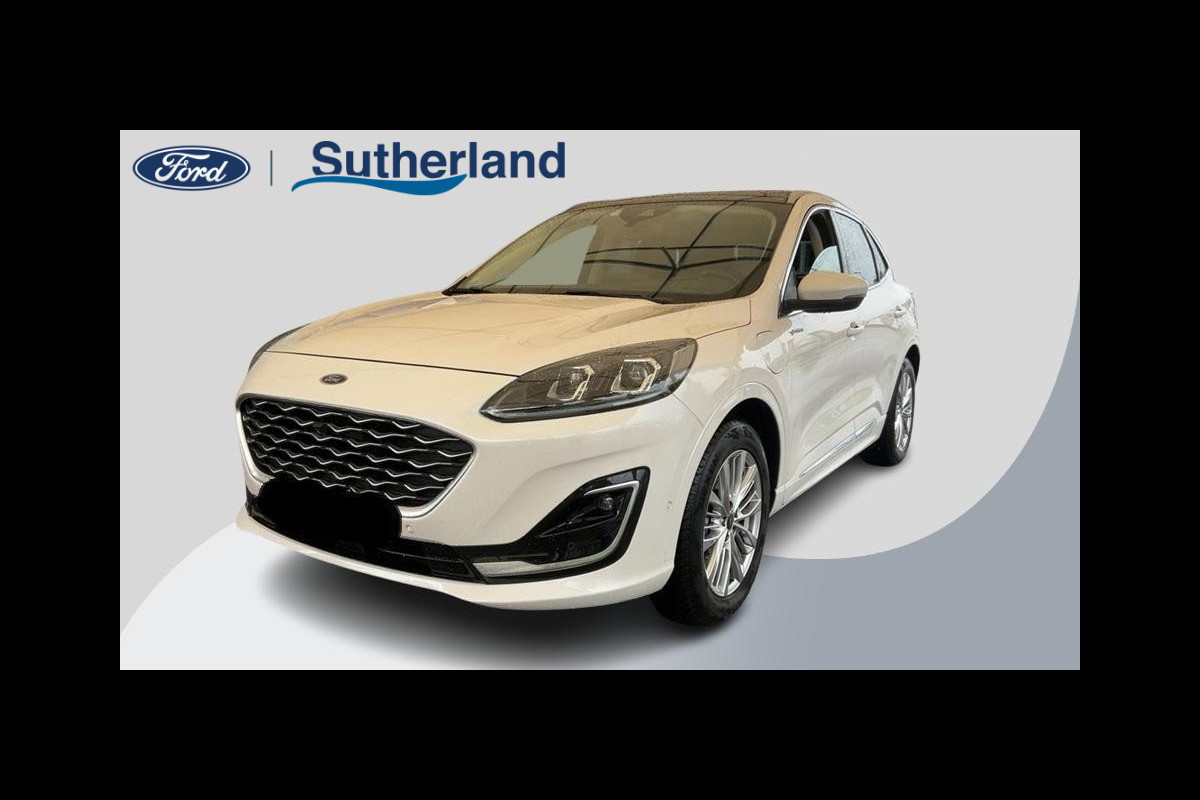 Ford Kuga 2.5 PHEV Vignale 225pk | Panoramadak | Adaptive cruise control | Winter Pack | Elektrische achterklep | Head up Display Ford Kuga 2.5 PHEV Vignale 225pk | Panoramadak | Adaptive cruise control | Winter Pack | Elektrische achterklep | Head up Display