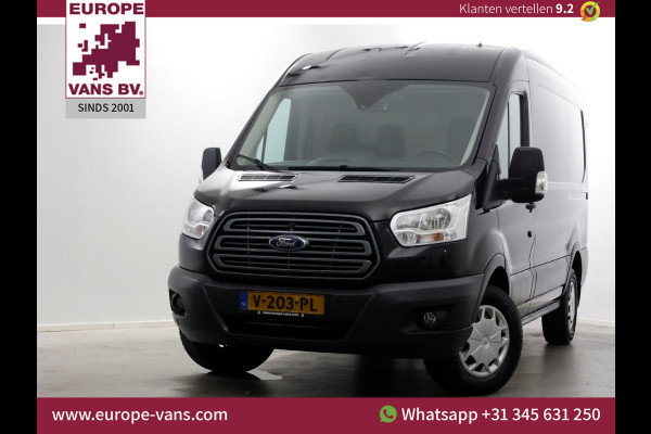 Ford Transit 350 2.0 TDCI 170pk E6 RWD L2H2 Trend Airco/Navi Trekhaak 2800kg 06-2018