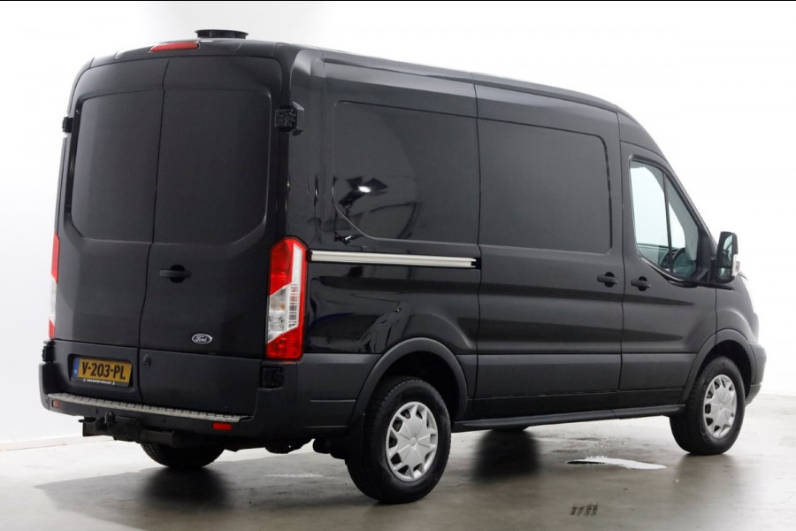 Ford Transit 350 2.0 TDCI 170pk E6 RWD L2H2 Trend Airco/Navi Trekhaak 2800kg 06-2018