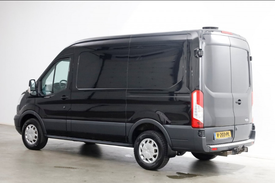 Ford Transit 350 2.0 TDCI 170pk E6 RWD L2H2 Trend Airco/Navi Trekhaak 2800kg 06-2018