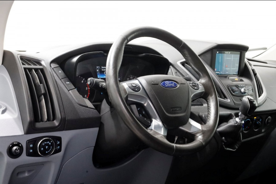 Ford Transit 350 2.0 TDCI 170pk E6 RWD L2H2 Trend Airco/Navi Trekhaak 2800kg 06-2018