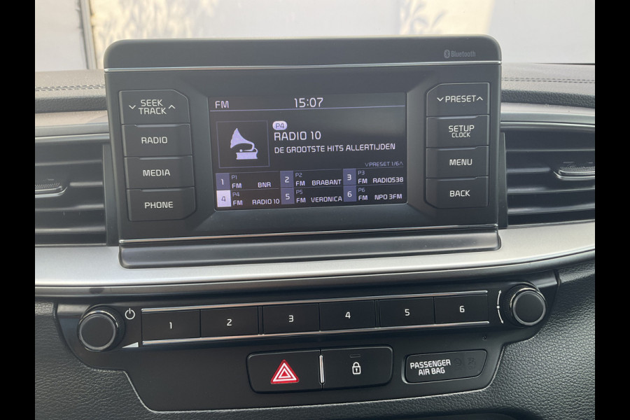 Kia Ceed 1.0 T-GDi Comfortline Clima Cruise Audio Trekhaak Orig.NL Red Voll.Onderhouden!