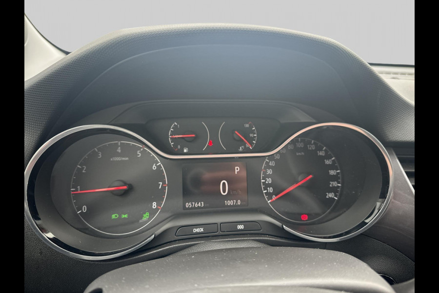 Opel Crossland X 1.2 Turbo Innovation Trekhaak