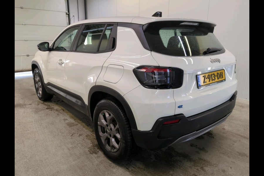 Jeep Avenger Longitude 54 kWh | Navi | Carplay | Stoelverwarming |
