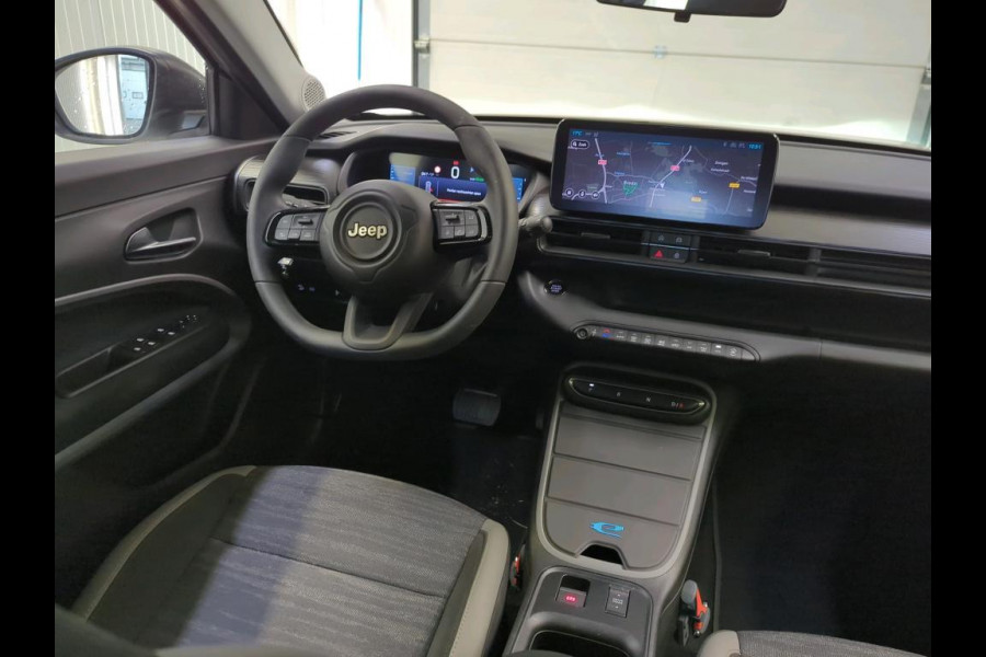 Jeep Avenger Longitude 54 kWh | Navi | Carplay | Stoelverwarming |