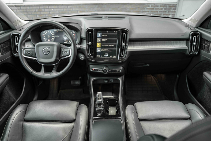Volvo XC40 2.0 B4 Inscription 198PK | Sporstoelen leder | Harman Kardon