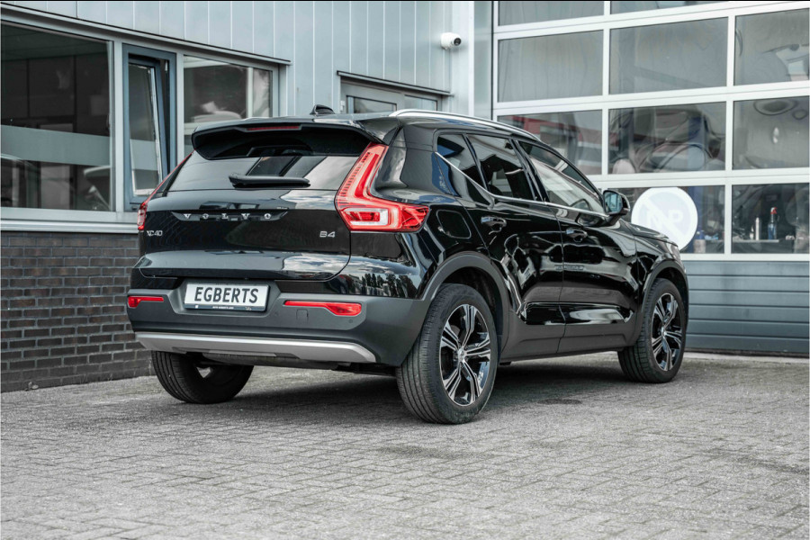 Volvo XC40 2.0 B4 Inscription 198PK | Sporstoelen leder | Harman Kardon